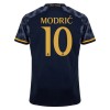 Officiële Voetbalshirt Real Madrid Modrić 10 Uit 2023-24 - Heren